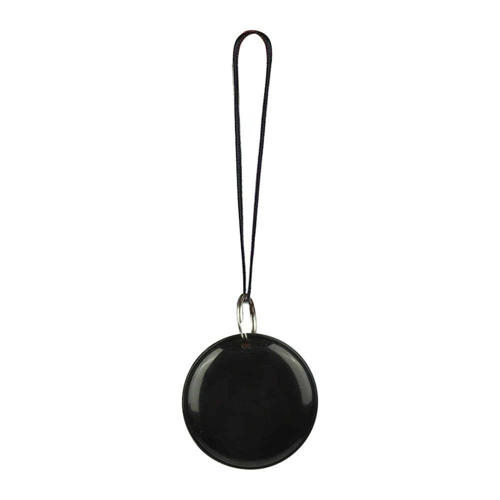 Square Mini GPS Tracker Bluetooth-compatible 5.0 Key Finder with Lanyard Key Finder Locator for