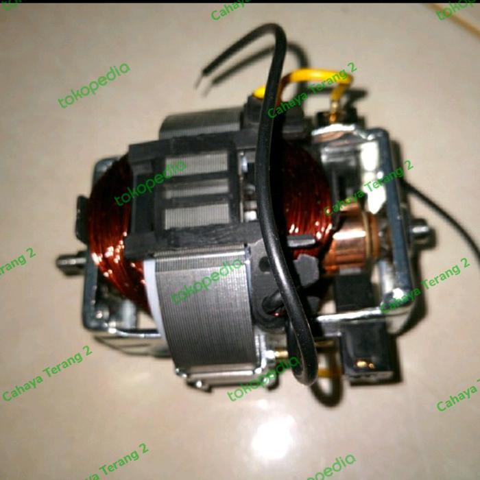 Dinamo Blender National / Mesin Blender Rrt Universal (Sanex,Gmc)