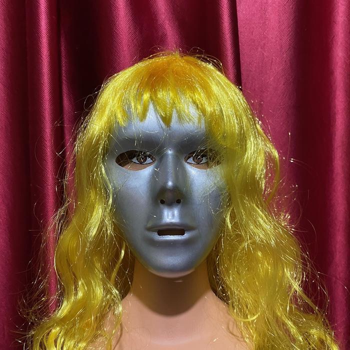 TOPENG MASK GIRL SERIAL DRAMA KOREA THE LEPER OF BALDWIN