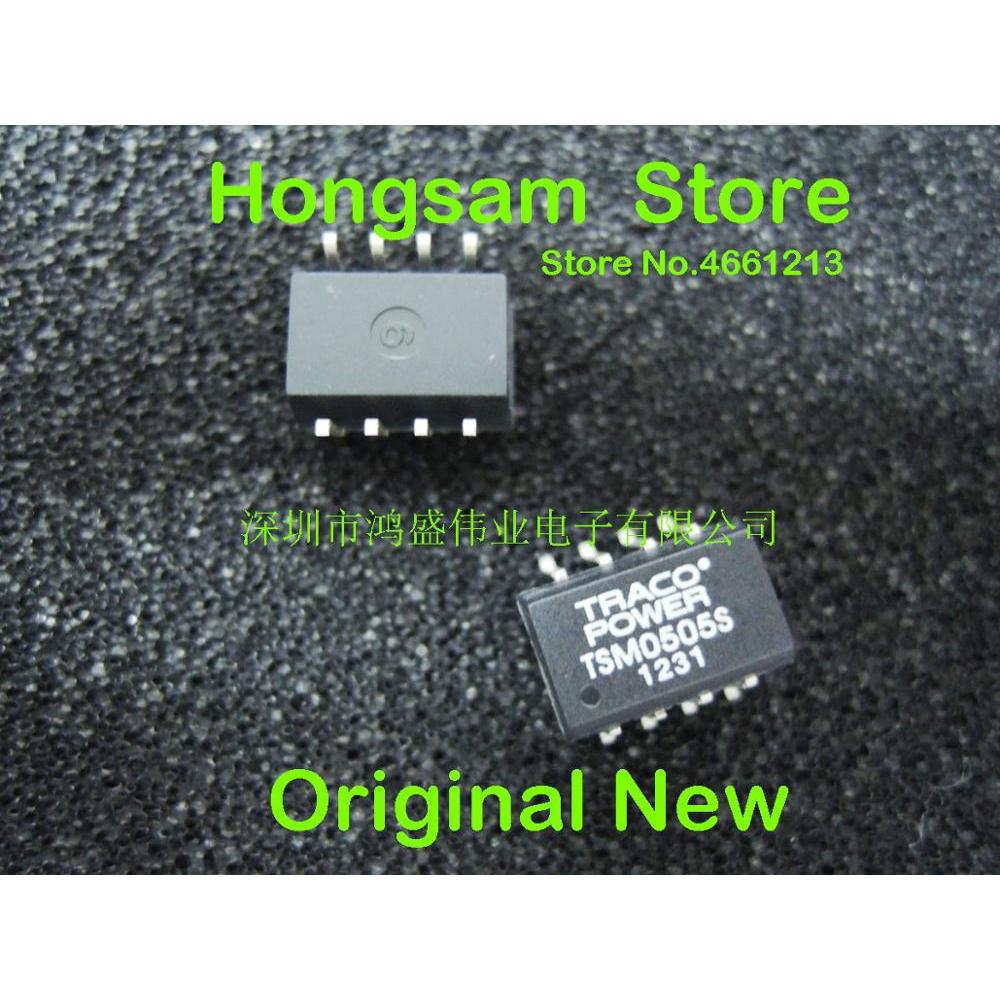 (2PCS) TSM0505S TSM0515D TSM0505D TSM1205S TSM0515S TSM0512D TSM1215S TSM2409S