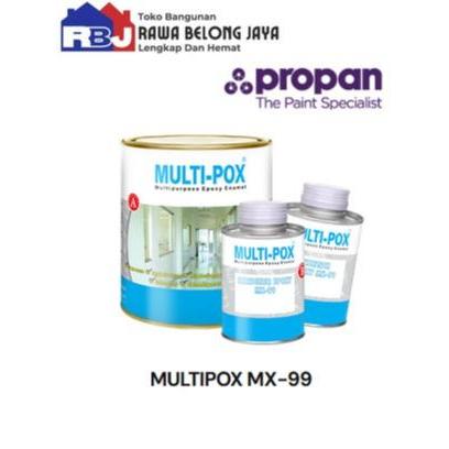 Propan Multipox MX-99 / Cat Lantai - 1lt
