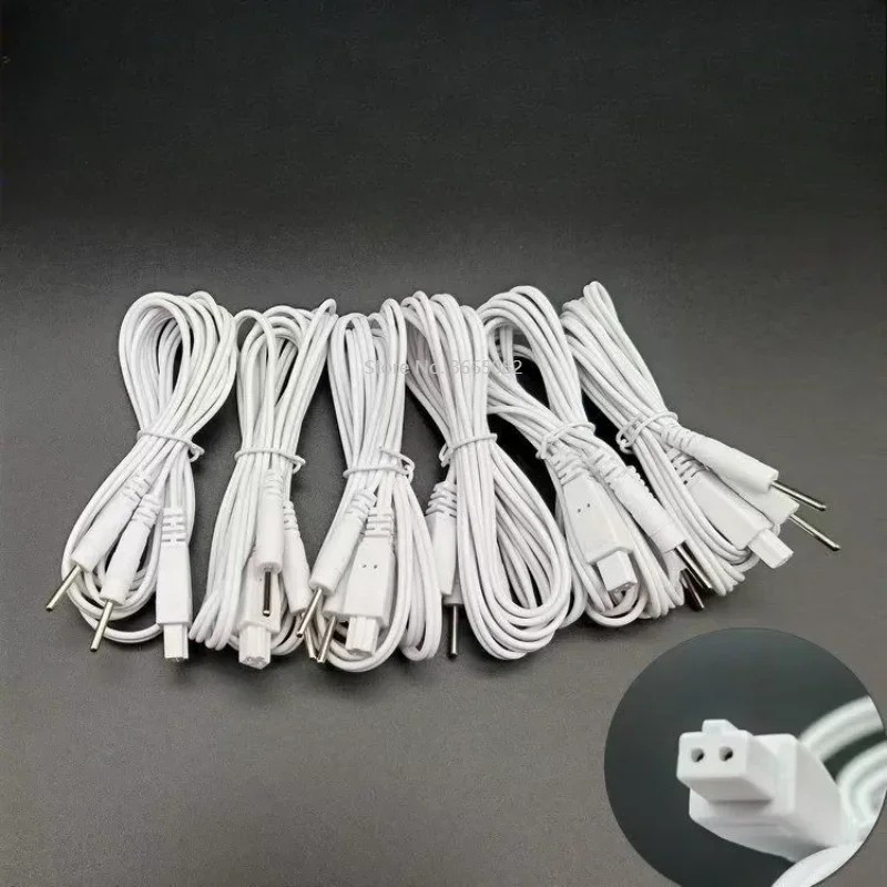 5pcs/lot Electrode Pads Therapy cable parts for KWD-808I KWD808 I KWD-808 I KWD 808 I KWD808-I nerve