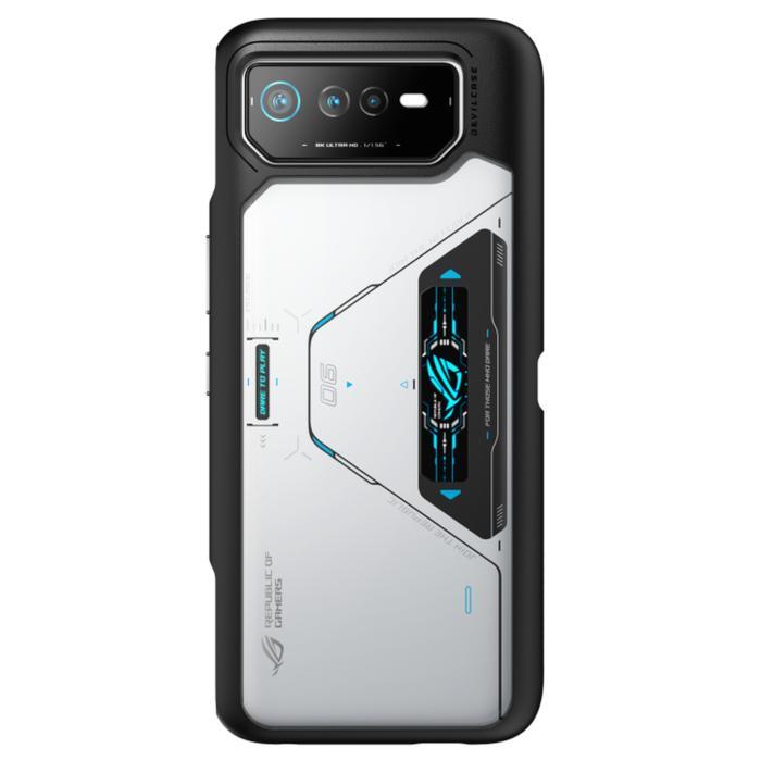 Devil Case Rog Phone 6 Original Asus 6D Pro Ultimate Casing Cover Terbaru 