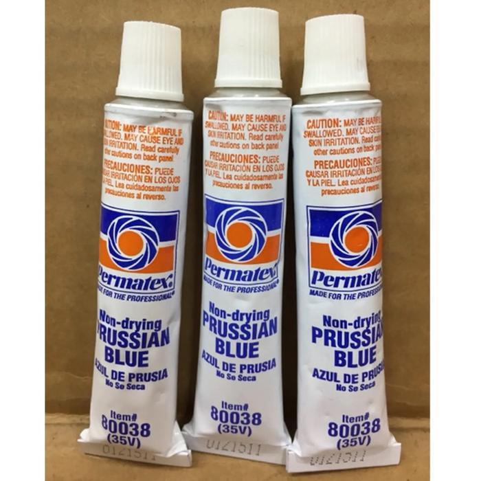 Prussian blue permatex 80038