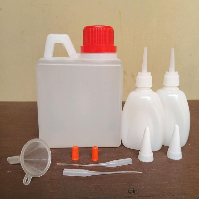Lem Korea G Jumbo 500Ml/Lem Serbaguna/Lem Sepatu/Lem Tas/Lem Super/Lem Ajaib/Lem Kayu/Lem Super