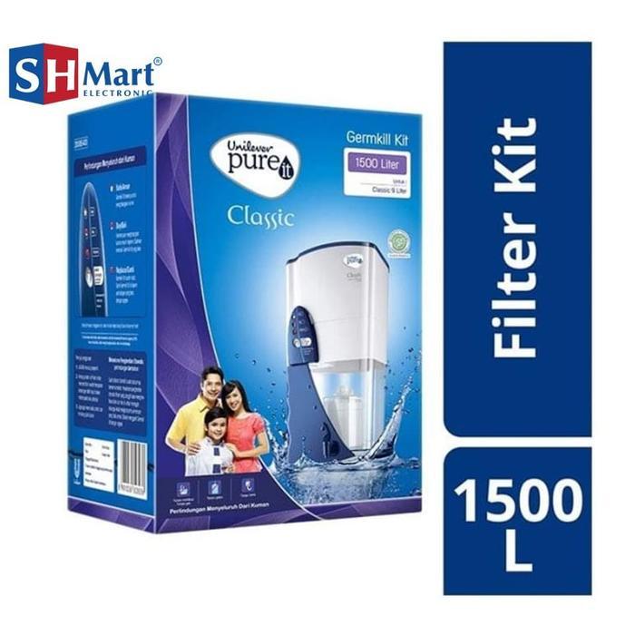 Refill Pure it Classic 1500 Liter Germ Kill Kit Pure ItGKK