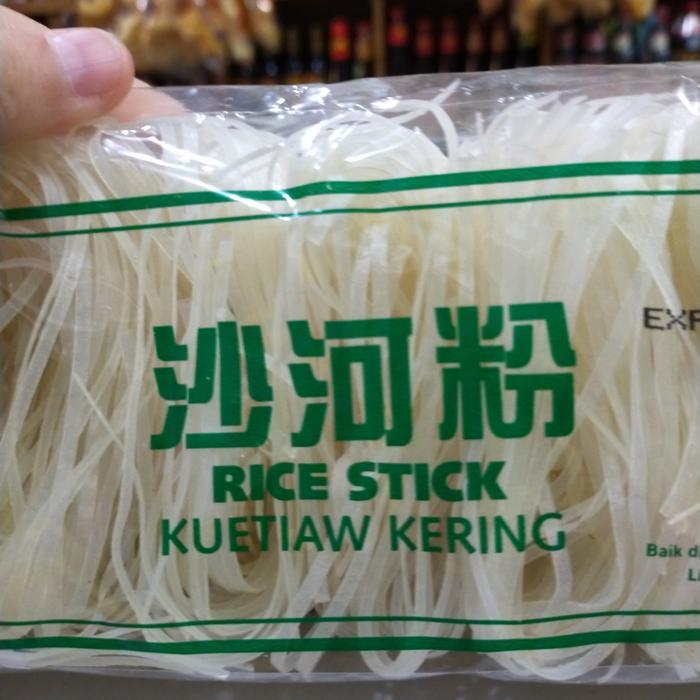 Promo Kaf Rice Stick/ Kwetiau Kering 50Gr*10 Terlaris