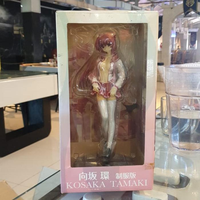 HOT SALE FIGURE PVC 1/6 TO HEART 2 KOSAKA TAMAKI TERMURAH