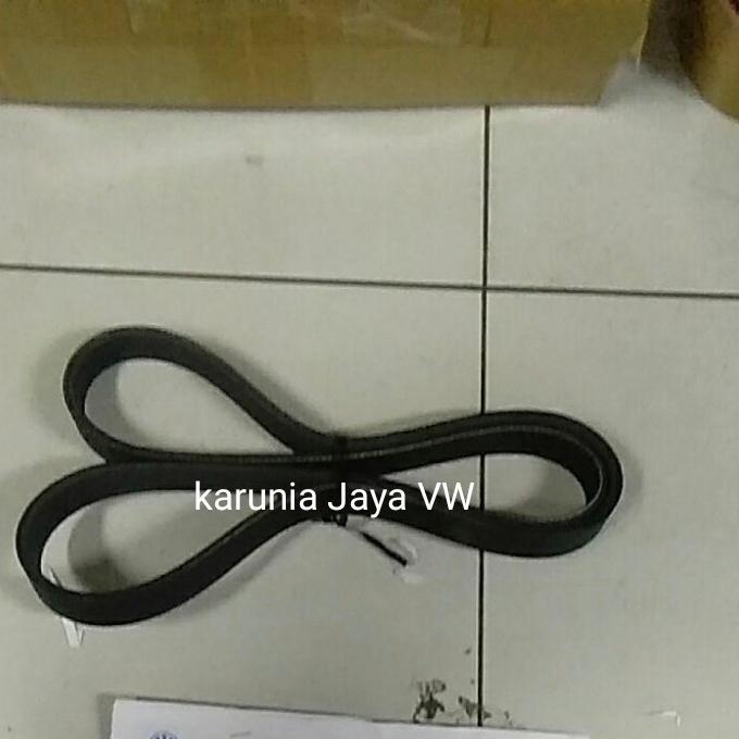 Fanbelt Vw Polo 1.4 Di Part Vw Sparepart Vw Berkualitas