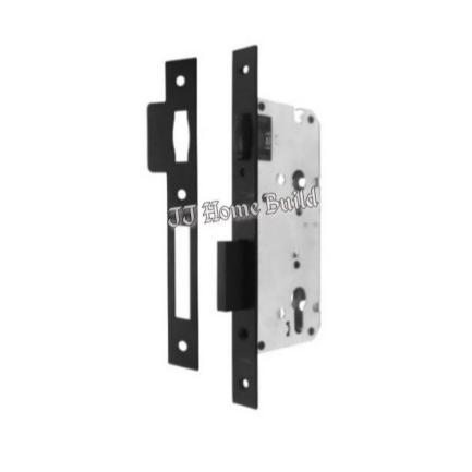 BODY KUNCI/MORTISE LOCK DEKSON MTS RL DL 8685 MATT BLACK PELOR