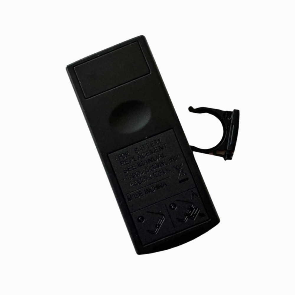 Replacement Remote Control Fit for Panasonic Audio System SC-HC302 SC-HC29PH-K SA-AKX200 SC-HC200