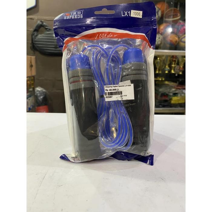 SKIPPING JUMP ROPE SPEED LX 021-1006 ORIGINAL