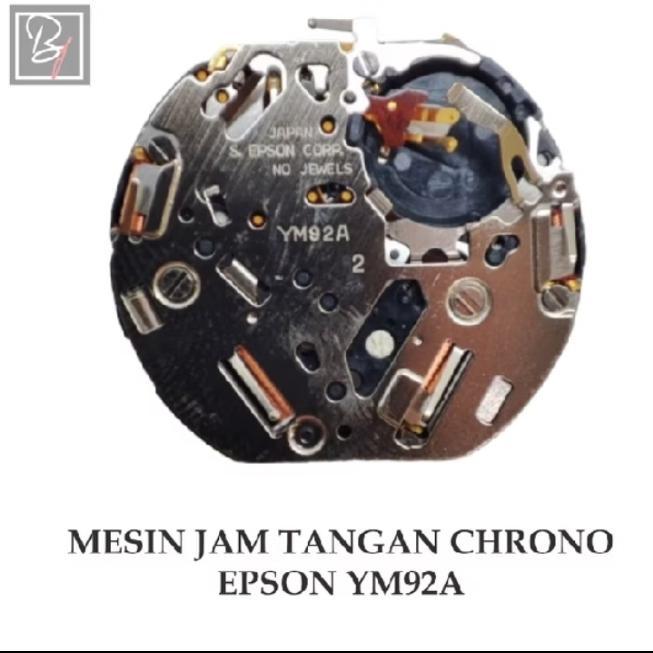 MESIN JAM YM92A MESIN JAM TANGAN YM92A MESIN JAM TANG YM92A ORI