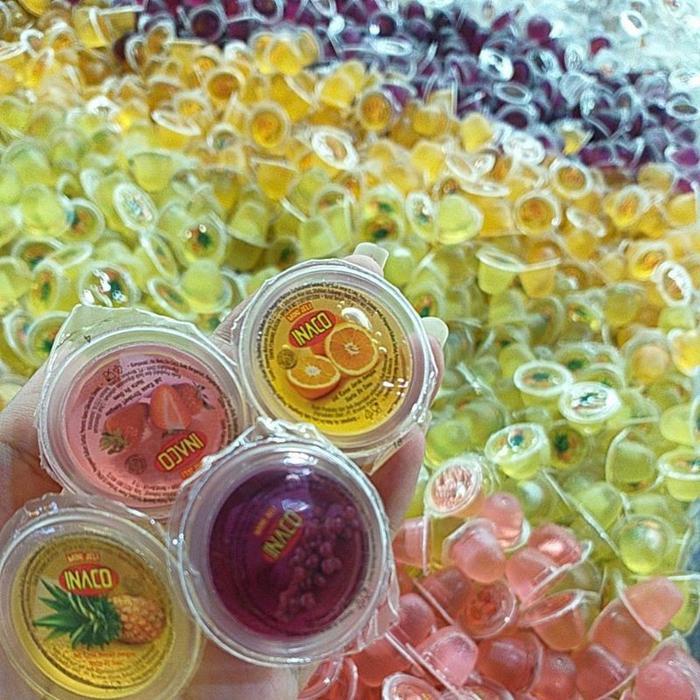 Inaco Jelly 1 Kg/ Agar Agar Inaco Jelly