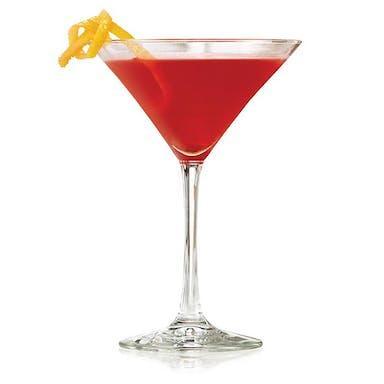 Customizable Vina Martini Glass Gelas Martini Gelas Cocktail - Libbey # 8 Oz