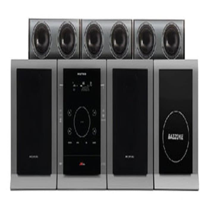 Premium Polytron Dvd Cd Player Subwofer Hi Fi Remot Usb Bluetooth Xl 3007 Original