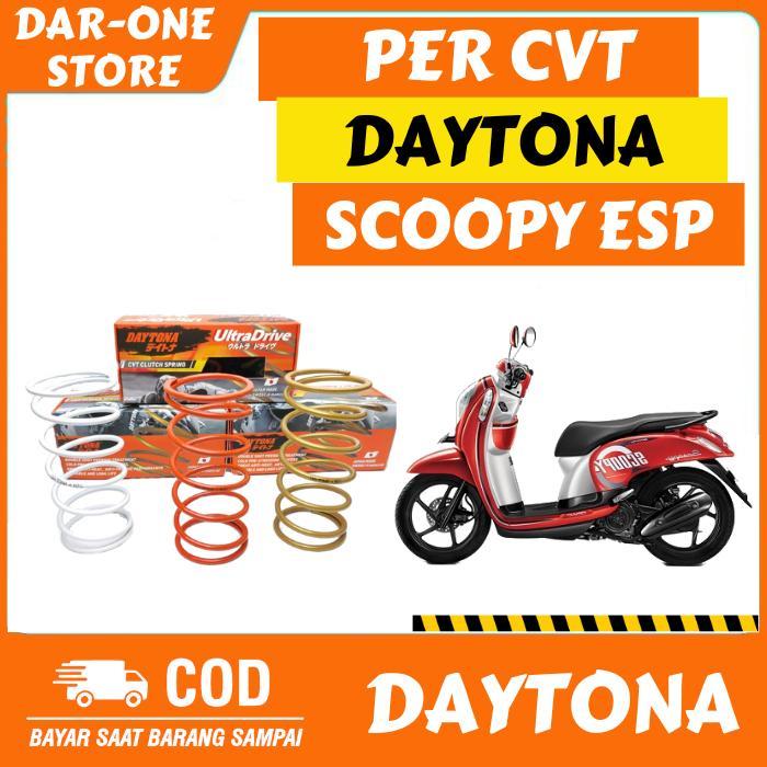 Per Cvt Daytona Honda Scoopy Esp Original