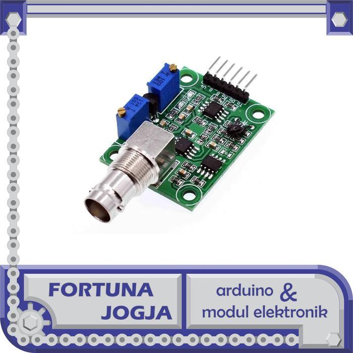Modul Ph Meter Ph-4502C Output Analog Dan Digital Dengan Sensor Suhu