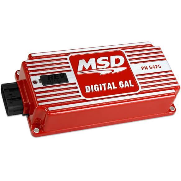 Ready MSD 6AL DIGITAL PN.6425