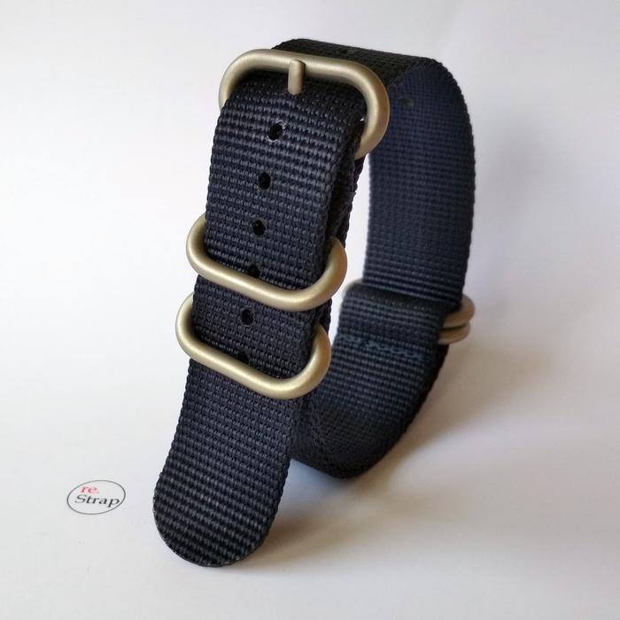 Ready Tali Jam Zulu Strap [Ad-18] 24 mm - Ballistic Nylon