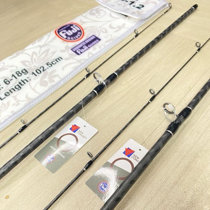 Odysseyerss// Joran Pancing Bc Kenzi Lancer Ring Fuji