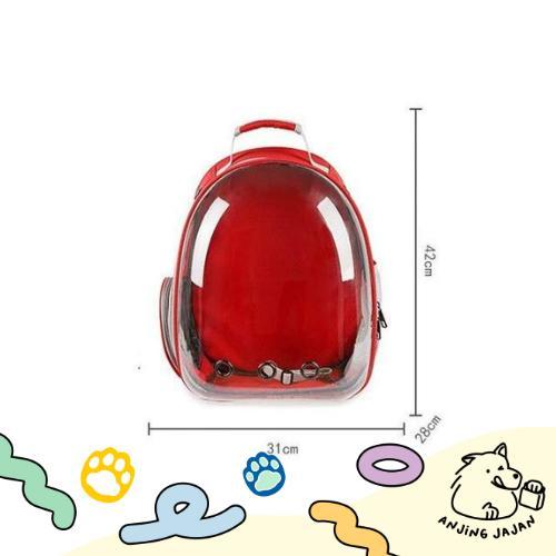 [PREMIUM] Tas Astronot Anjing Kucing Tas Anabul Tas Anjing Kucing Tas Astronot Tas Hewan Tas
