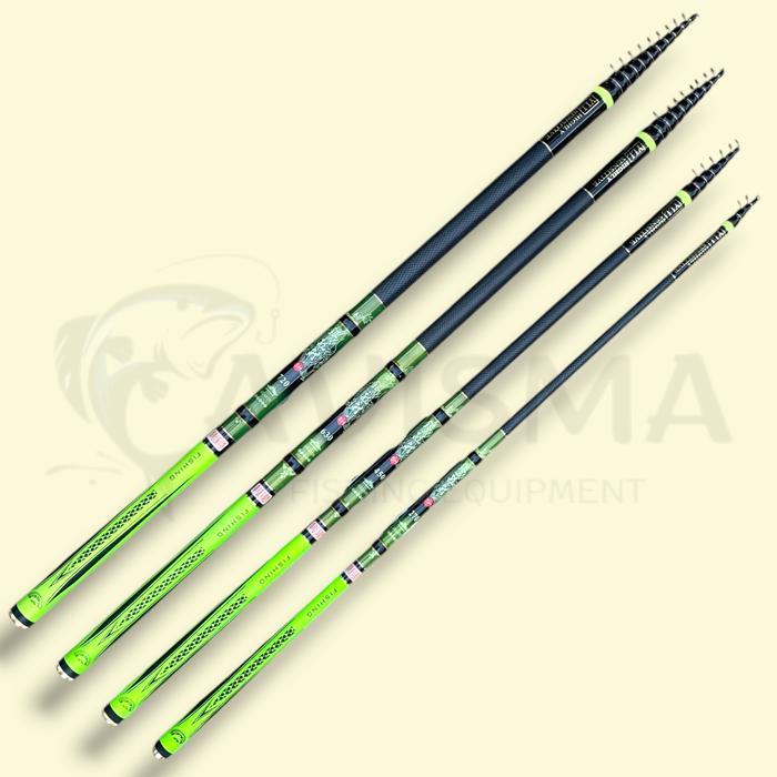 Joran Tegek Oregon Atlantis Kolong Aa