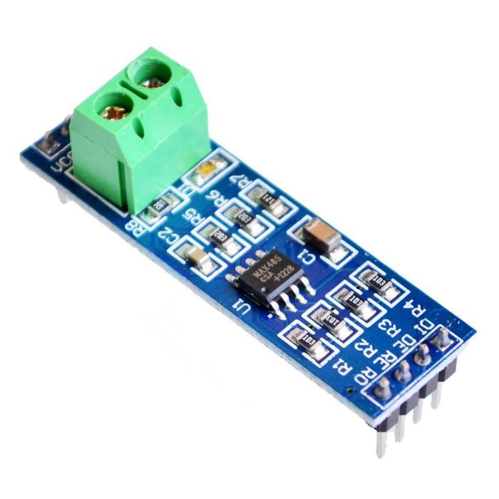 Ttl To Rs485 Converter Module Board