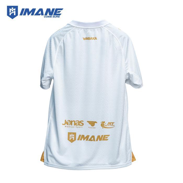 NEW IMANE Jersey Away Fafage Banua Player Issue 2025-2026
