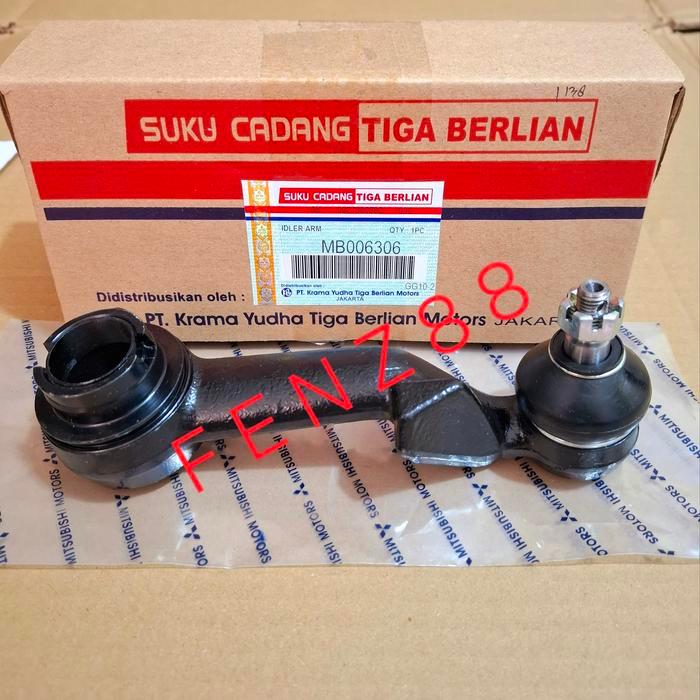 IDLER ARM PAHA AYAM COLT T120 LAMA OLD TERBATAS