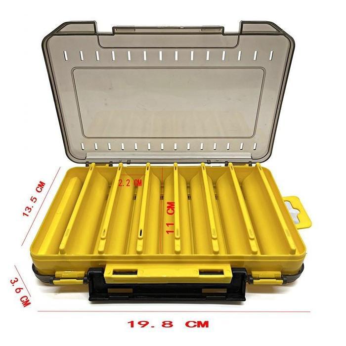 TERMURAH VIXPLORN KOTAK PERKAKAS KAIL PANCING BESAR/KOTAK KAIL/KOTAK PANCING/KOTAK PANCING KAIL