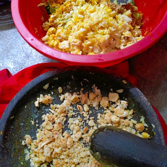 NEW Bumbu Instan Ayam Semur Mie Ayam dengan Rempah-rempah Komplit - Kuah Masakan