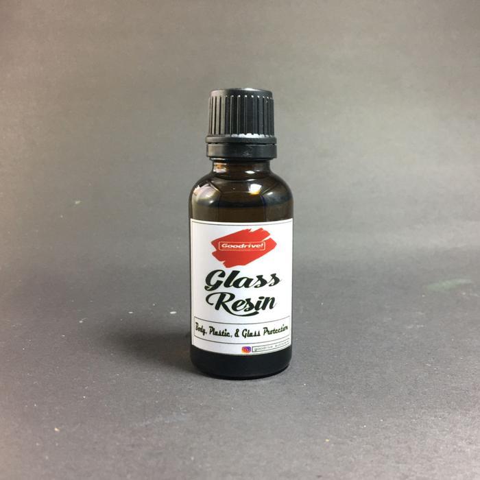 Glass Resin Coating Hybrid 30 Ml Nano Coating By Coating Factory