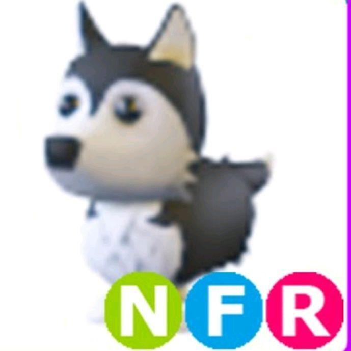 HOT SALE HUSKY NFR ADOPT ME ROBLOX MAINAN ANAK TERMURAH