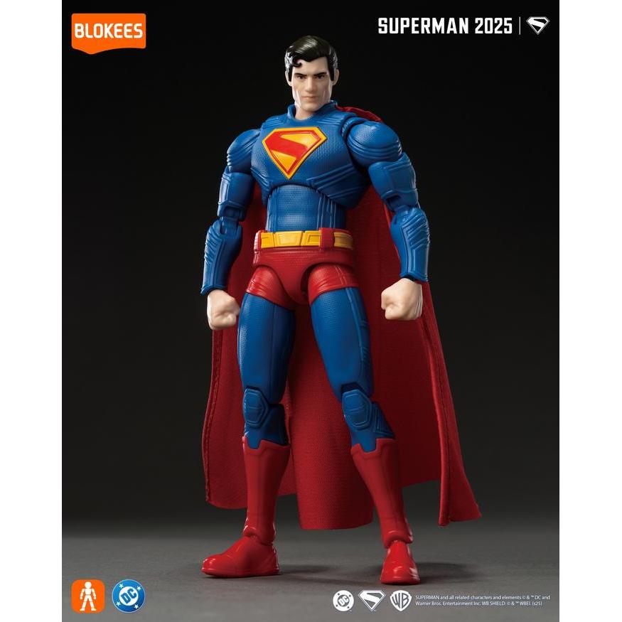 HOT SALE [READY] BLOKEES FIGURES DC SUPERMAN 2025 TERMURAH