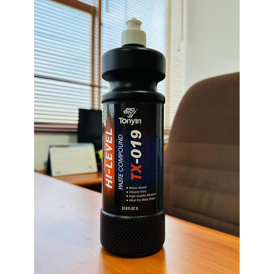 Obat Poles Tonyin Hi-Perform Paste Compound Tx-019 For Step 1