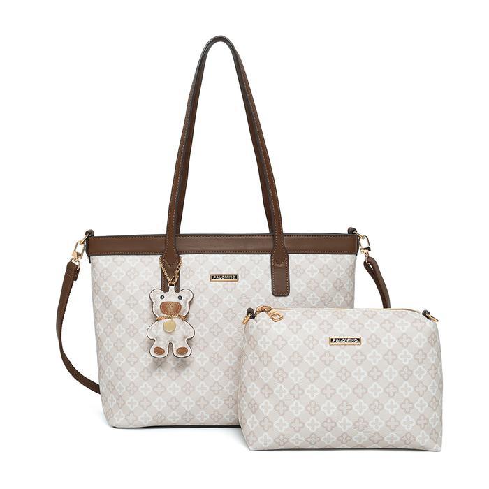 Age Free Bags - Palomino Fabio Totebag - Cream
