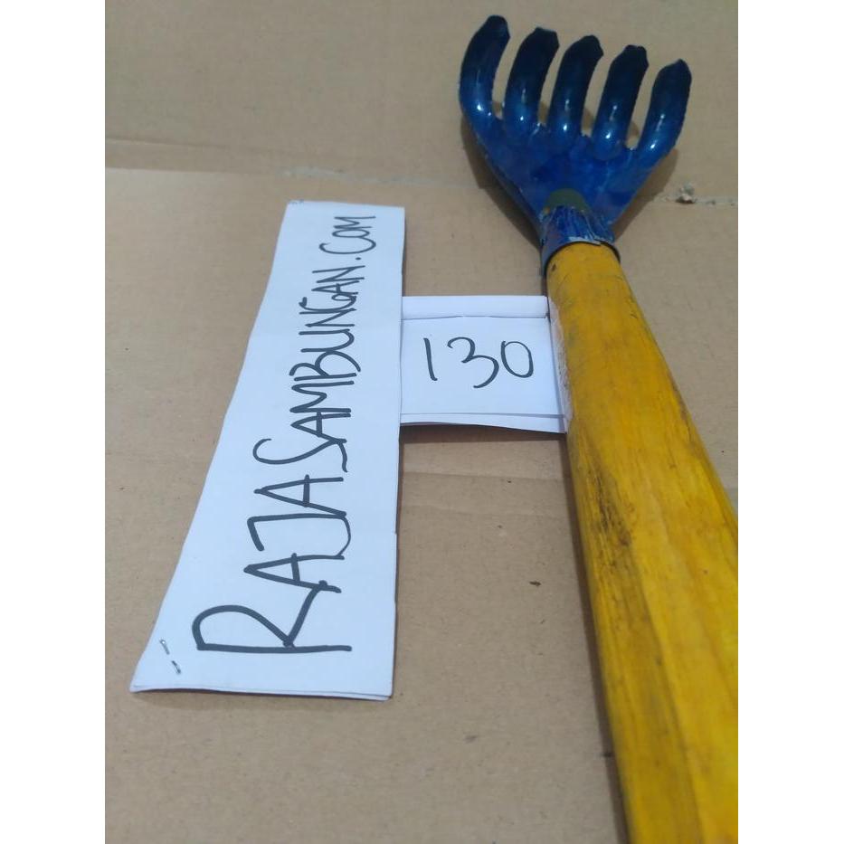 Khusus Gosend Garpu Tanah 35 Cm Garukan Kebun Garpu Berkebun
