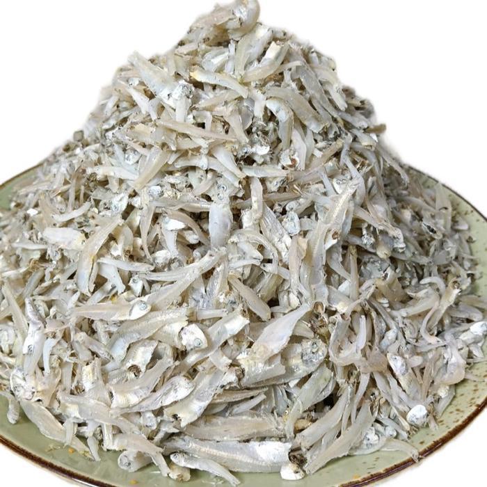 Promo Ikan teri daging atau ikan teri gepeng Terlaris