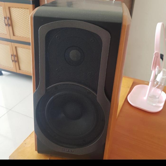 SPEAKER EDIFIER S1000 MULUS not simbadda hivi swans microlab logitech