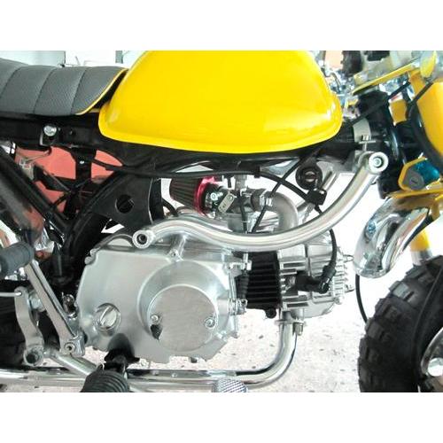 TERPERCAYA Sub Frame Pendek Bahan Aluminium untuk MONKEY MONKEY 21756965