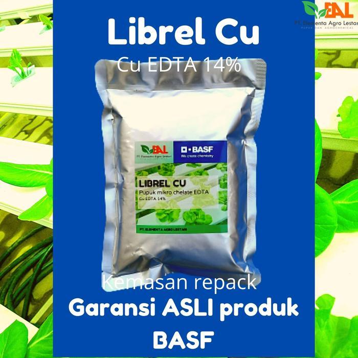BISA COD Librel Cu/ Cu EDTA 14,5 % repack 500 gram