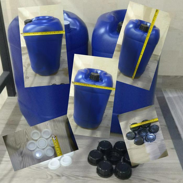 jerigen 30 liter segel