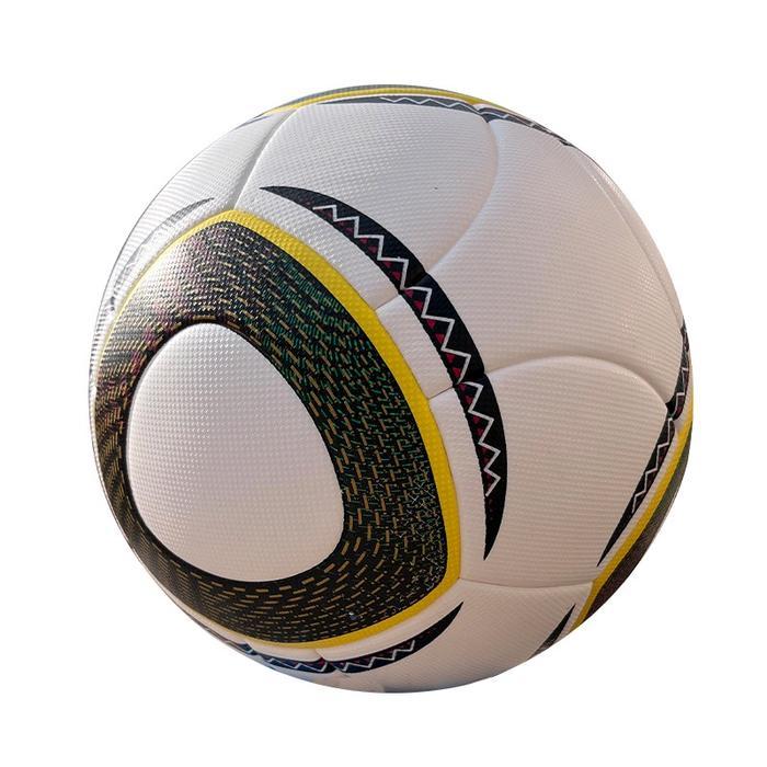 Best Seller / Bola Sepak Jabulani Size 5 Pildun Afrika 2010 Original Ball Bonus Pompa