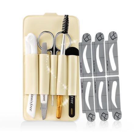 Innisfree Eco Beautytool Self Eyebrow Kit Terlaris