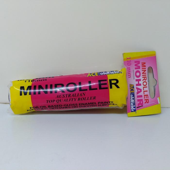 Refill bulu roll kapal ACE oldfields Mohair