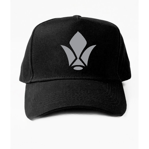 Topi Baseball Tekkadan Logo Mercenary Mobile Suit Gundam Iron Blooded Orphans
