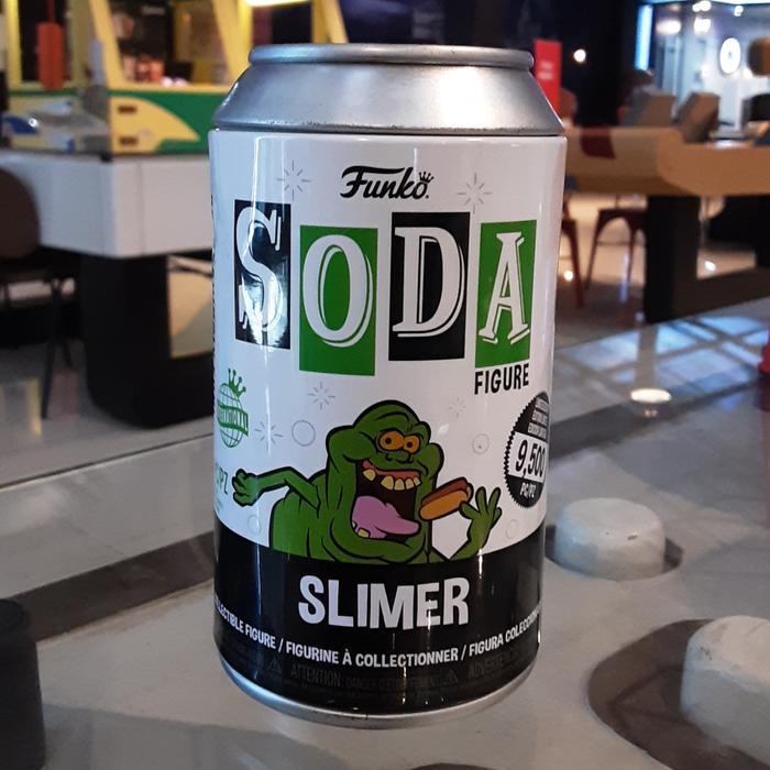 HOT SALE FUNKO SODA GHOSTBUSTER SLIMER TERMURAH