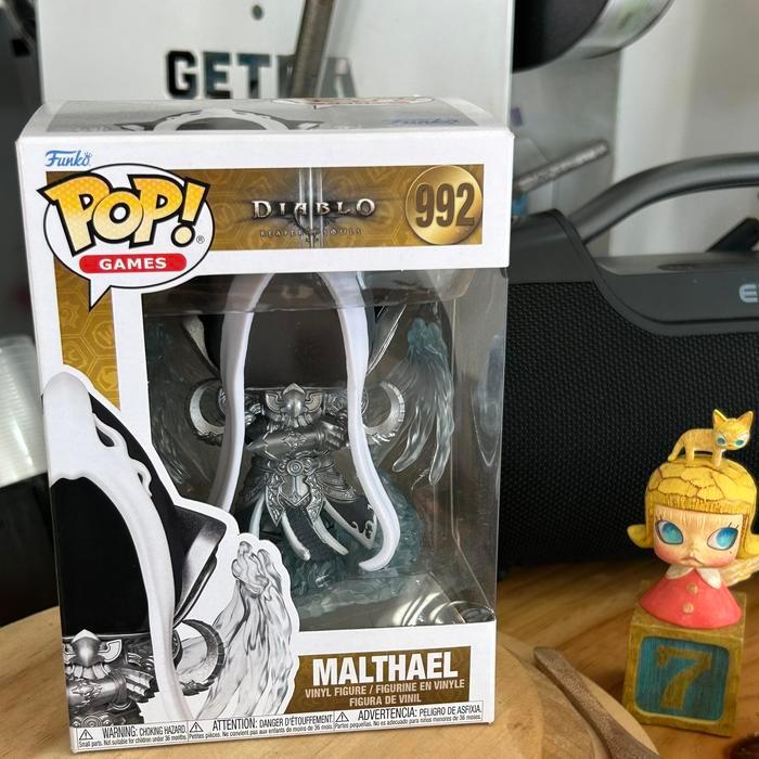HOT SALE FUNKO POP DIABLO - MALTHAEL TERMURAH