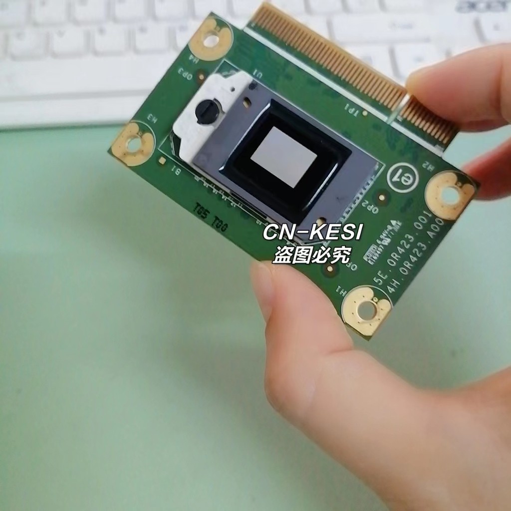 Projector DMD Chip with Driver Board for Benq 8060-6038b 8060-6039b MX615+